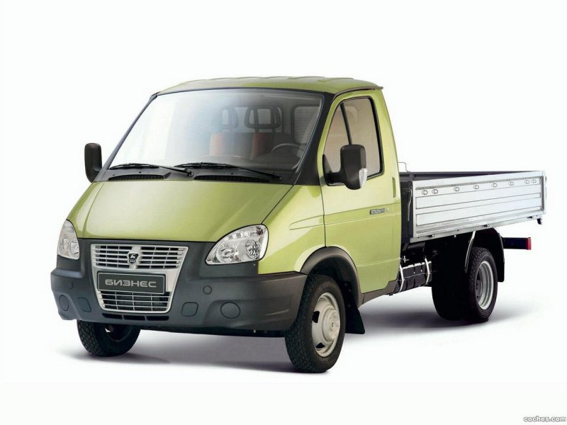 ГАЗ Газель 3302