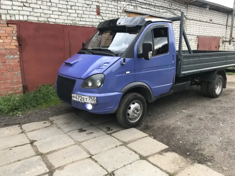 ГАЗ-330279 "Тандем"