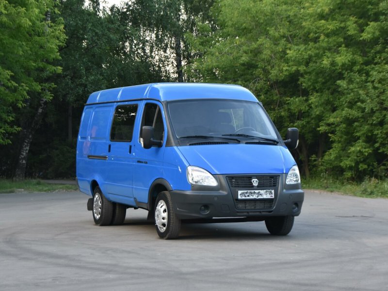 ГАЗ Газель (2705) Комби