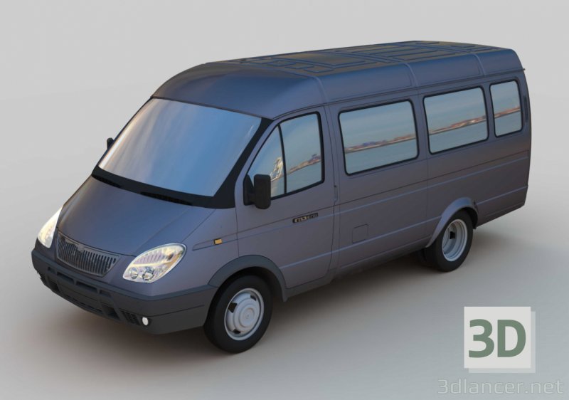 ГАЗ Газель 2705