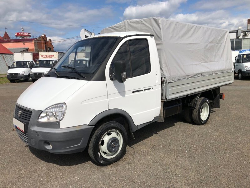 ГАЗ Газель 3302