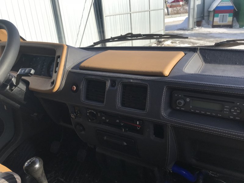 ГАЗ 3302 тонированная