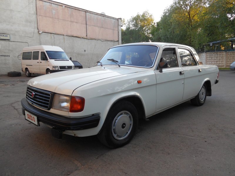 Волга 310290