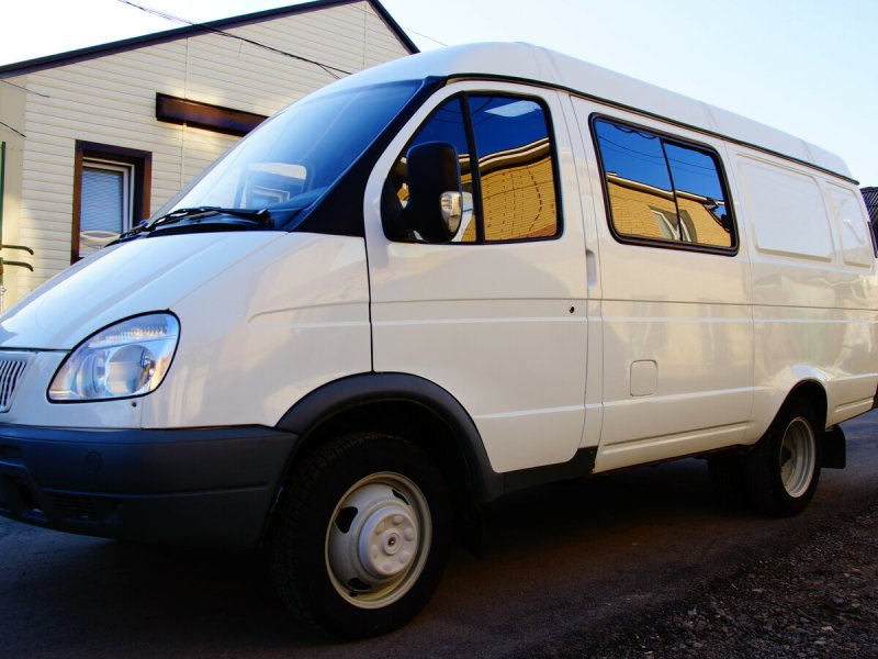 ГАЗ Газель 2705