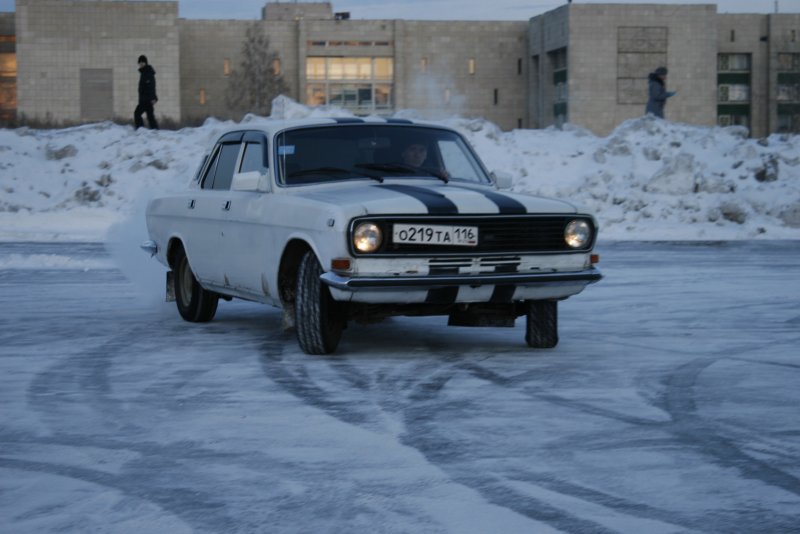 Волга 31029 Ярослава