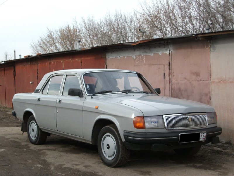 ГАЗ 31029 200