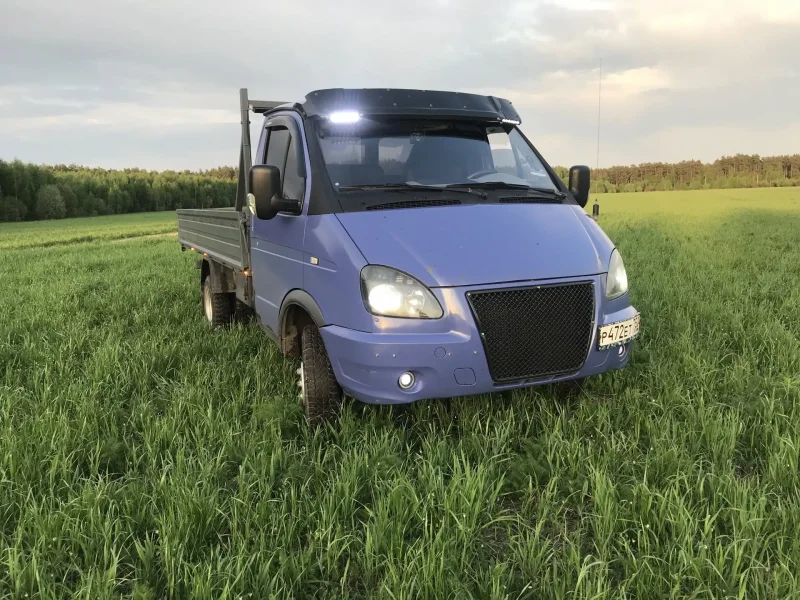 Газель Pickup