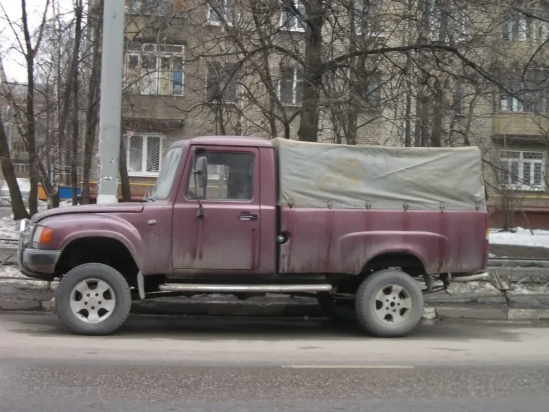 ГАЗ 231079