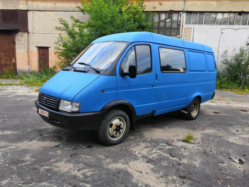 ГАЗ Газель (2705) Комби