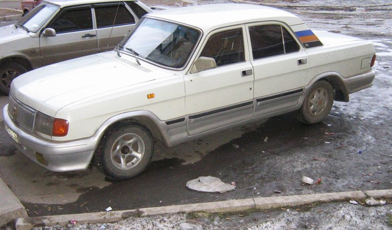 Волга 310290