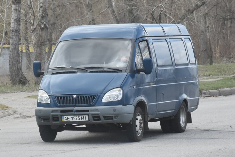 ГАЗ Газель 2705
