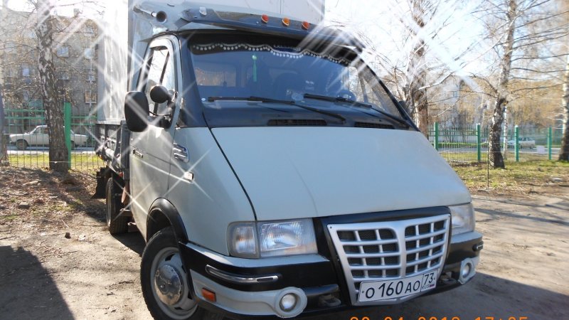 Панель Газель 3302, Некст