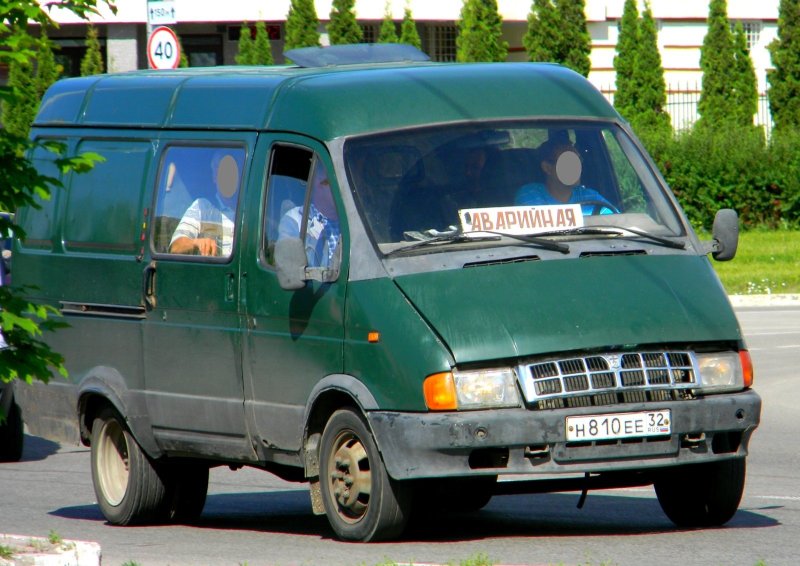 ГАЗ 2705 Комби