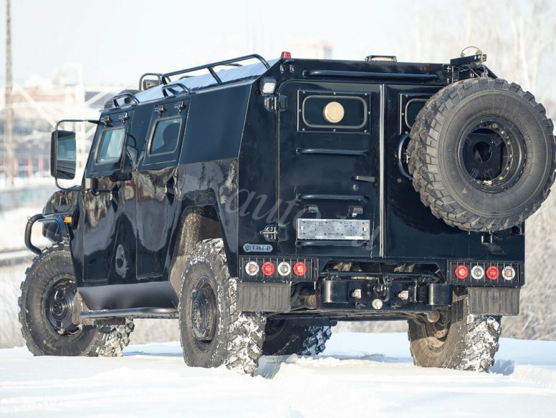 ГАЗ 2330 тигр
