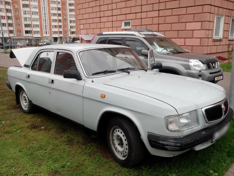 ГАЗ 24029 Волга
