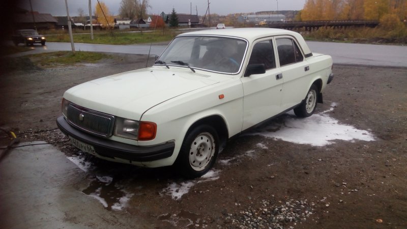 ГАЗ 31029 "Лана"