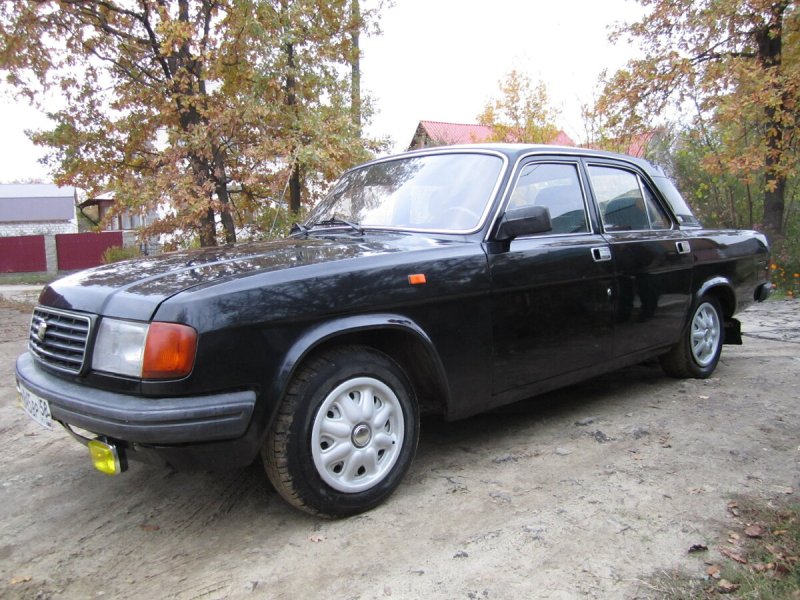 ГАЗ 31029 Волга кортеж