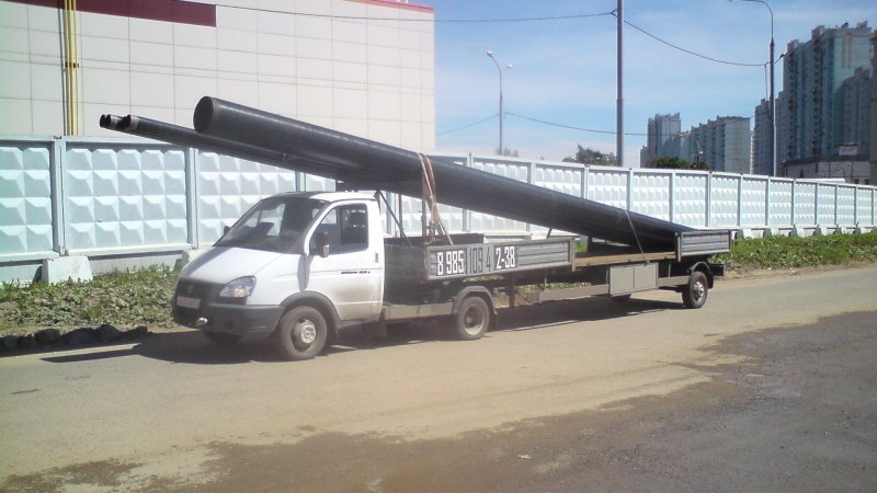 Седельный тягач ГАЗ-САЗ-2409