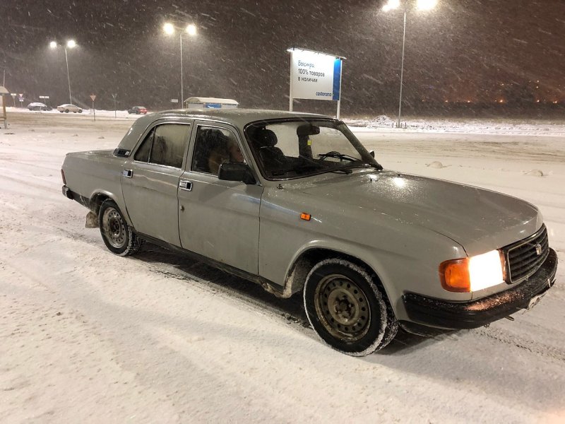 Вайтволлы Волга 31029