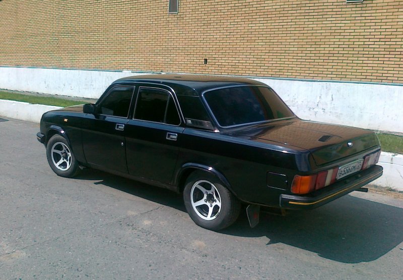 Волга ГАЗ 3110