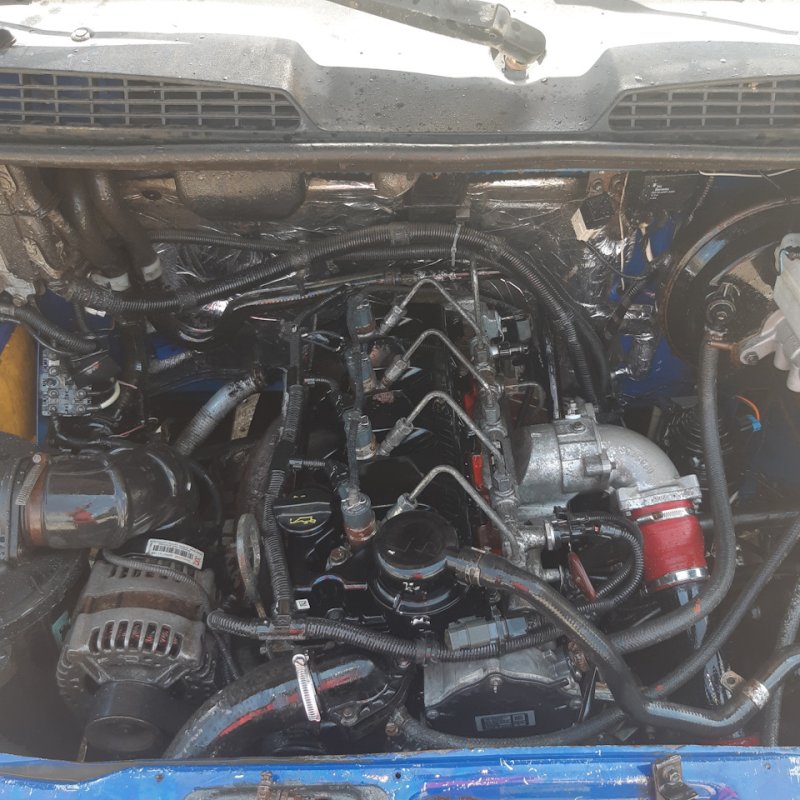 Подкапотка Газель 405 евро 3