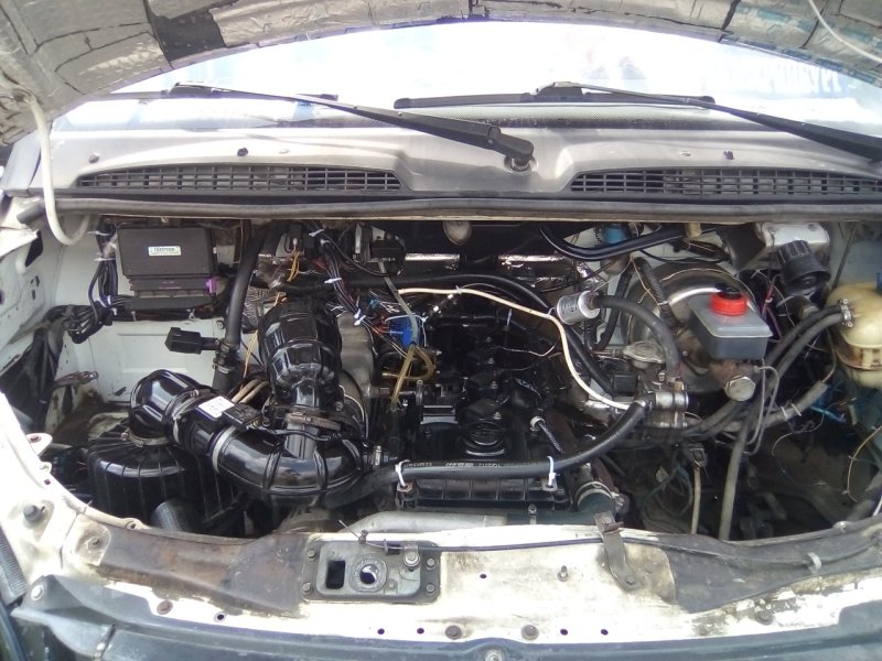 ЗМЗ 406 Газель
