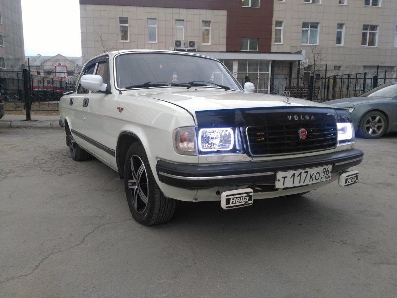 ГАЗ 3102 3102