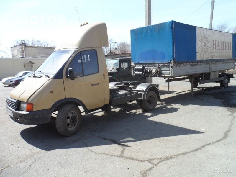 Газель длинномер 6 метров