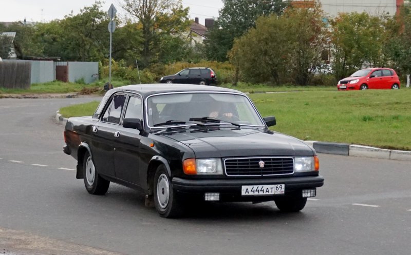 ГАЗ 31029
