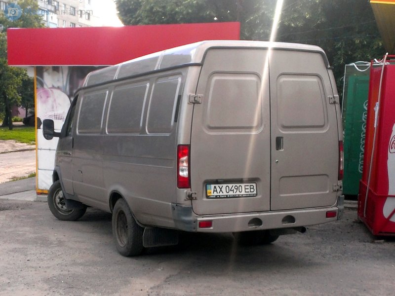 ГАЗ 2705 325652