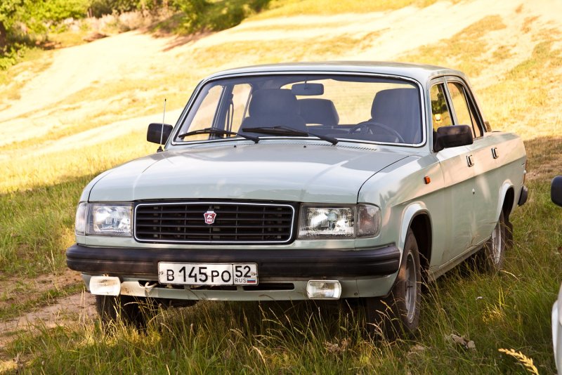 ГАЗ 31029 "Лана"