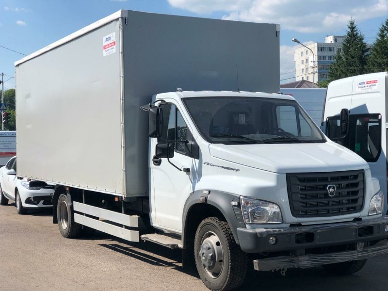 Газон Некст 2022