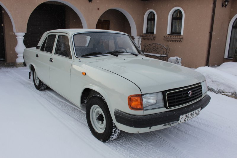 ГАЗ 31029 новая