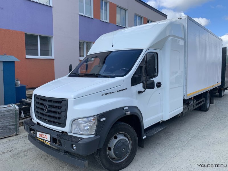 Ford Transit 2.2 грузовой фургон