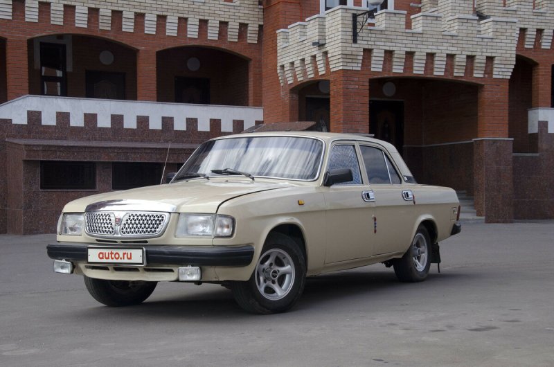 Волга ГАЗ 31029 1992