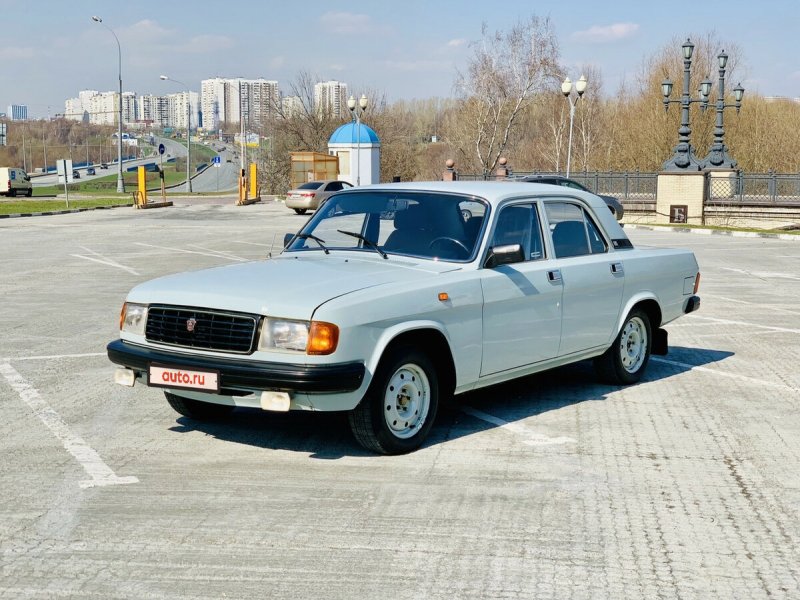 Волга 31029