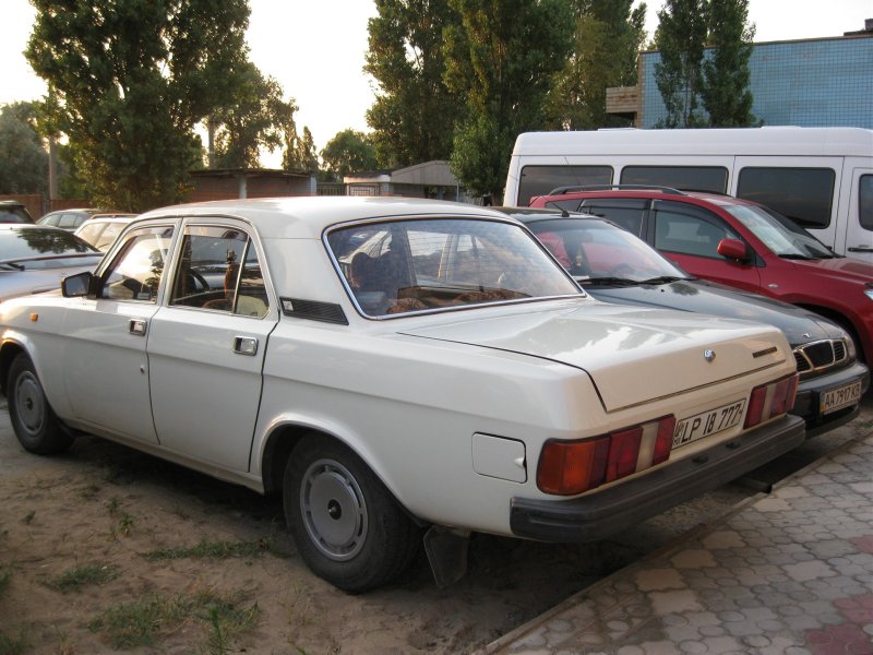 ГАЗ 31029