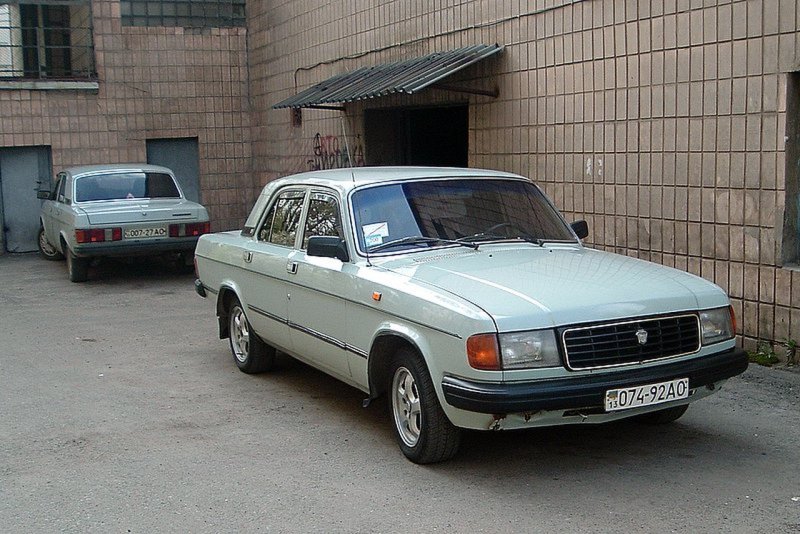 ГАЗ 3102 Фантом