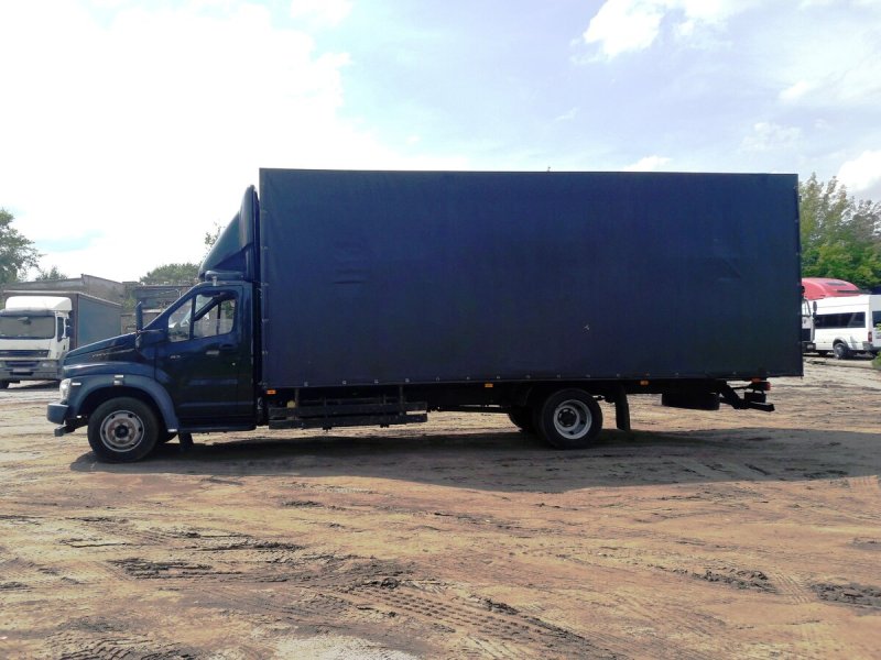 Газель 5 тонник