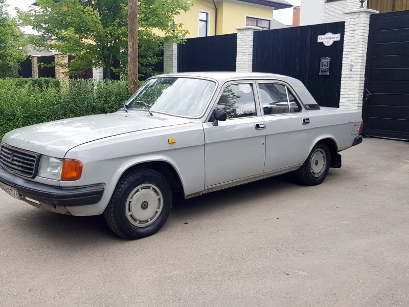 Волга ГАЗ 31029
