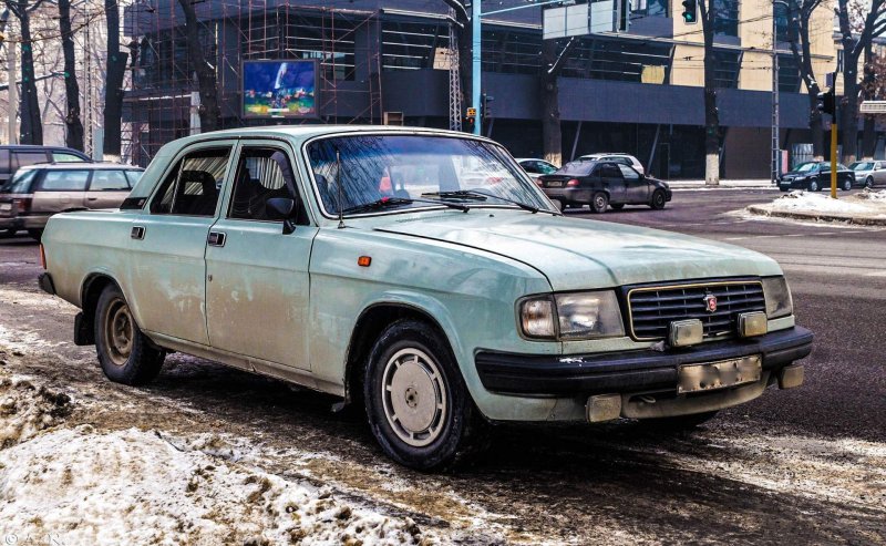 ГАЗ 31029 SL
