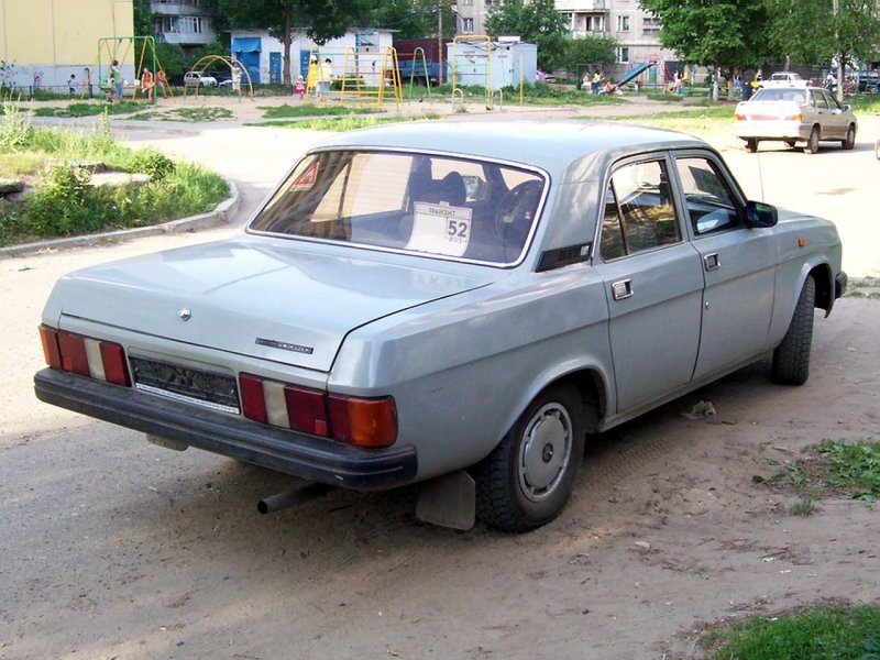 ГАЗ 31029