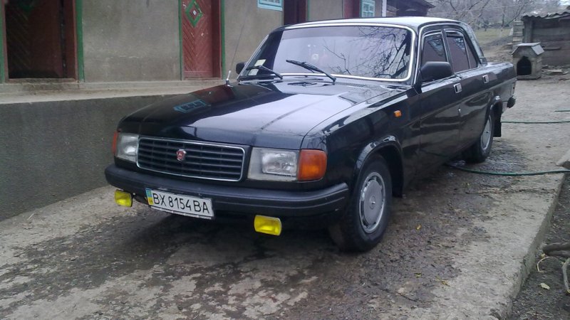 Волга 3109