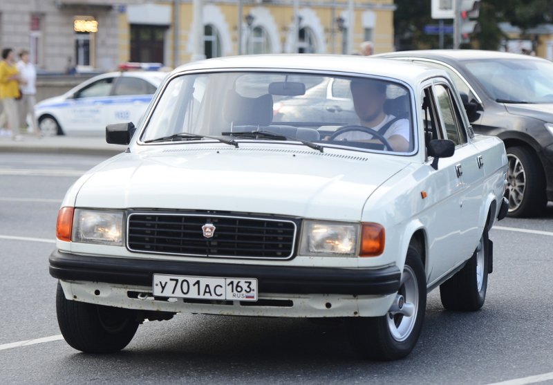 Волга ГАЗ 3129