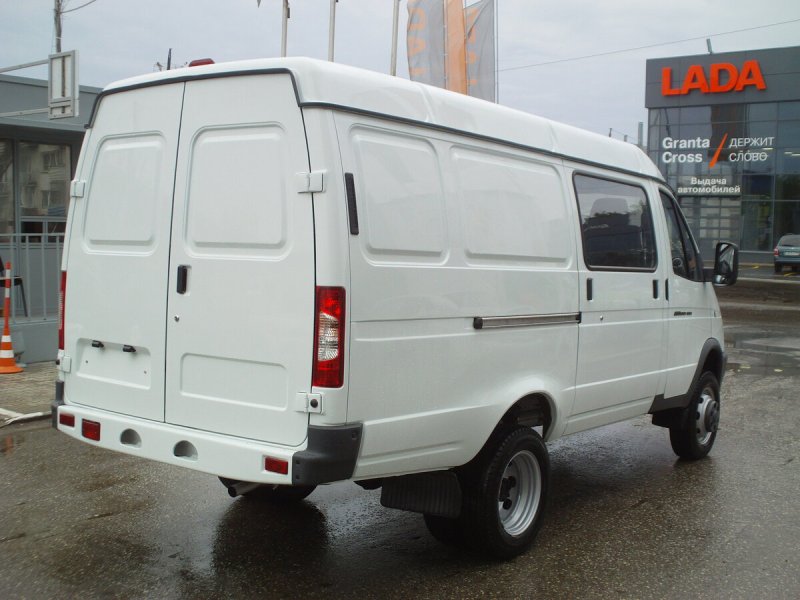 ГАЗ Газель 2705