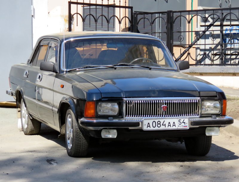 ГАЗ 24 И 3102