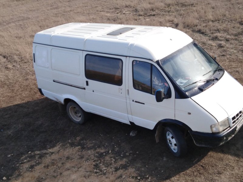ГАЗ Газель 2705 2000
