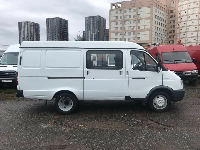 Газель 2705 Транспортер
