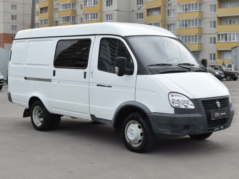 ГАЗ Газель 2705