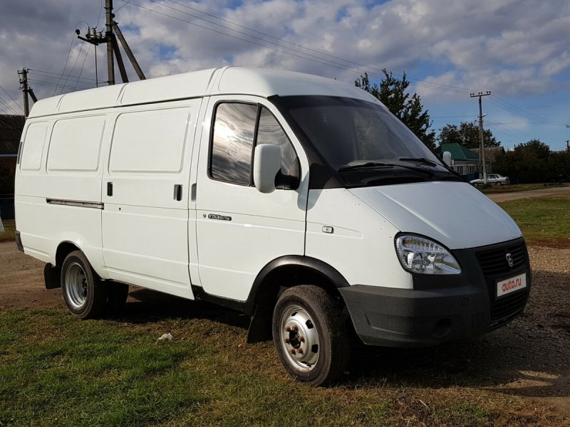 ГАЗ 2705 2004